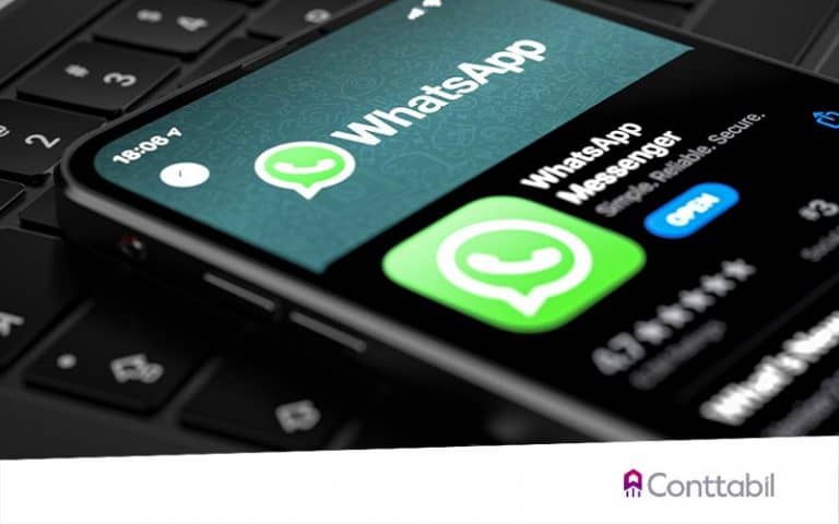 Gere Valor Com O Atendimento Via Whatsapp - Sistema para Contabilidade Online - Conttabil