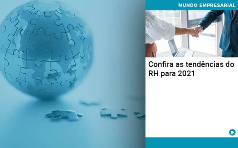 Confira As Tendencias Do Rh Para 2021 - Sistema para Contabilidade Online - Conttabil