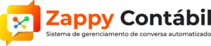 Zappy Contabil Sistema De Gerenciamneto De Conversa Automaziado Logo - Conttabil: O sistema online que automatiza o seu escritório contábil